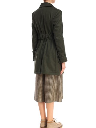 Чёрные брюки WEEKEND MAX MARA: фото 4 - Invogue